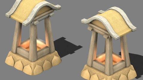 Cartoon World - Stove 13
