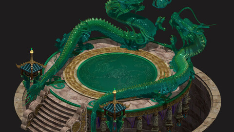 Dragon - transmission platform 01