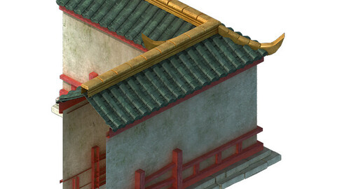 House - City Wall 032