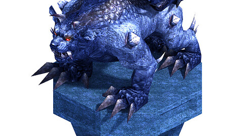 Magic all - sculpture