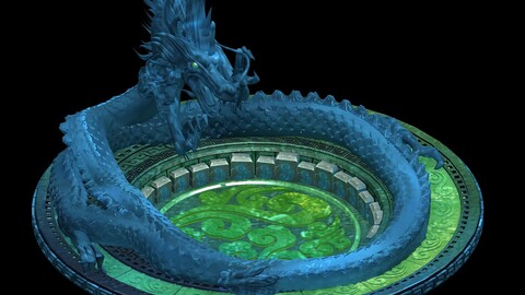 Panlong - Chuansong Zhen