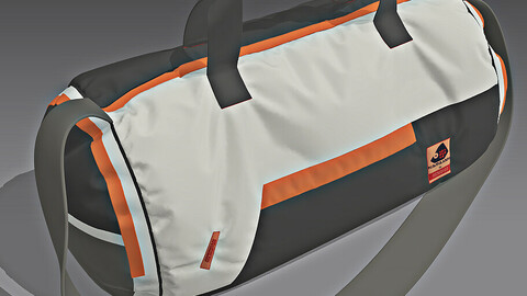 Cross Training Travel Bag