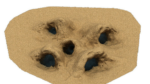 Desert - Monster Nest 4