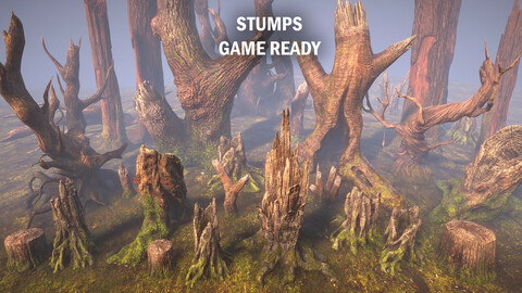 Stumps