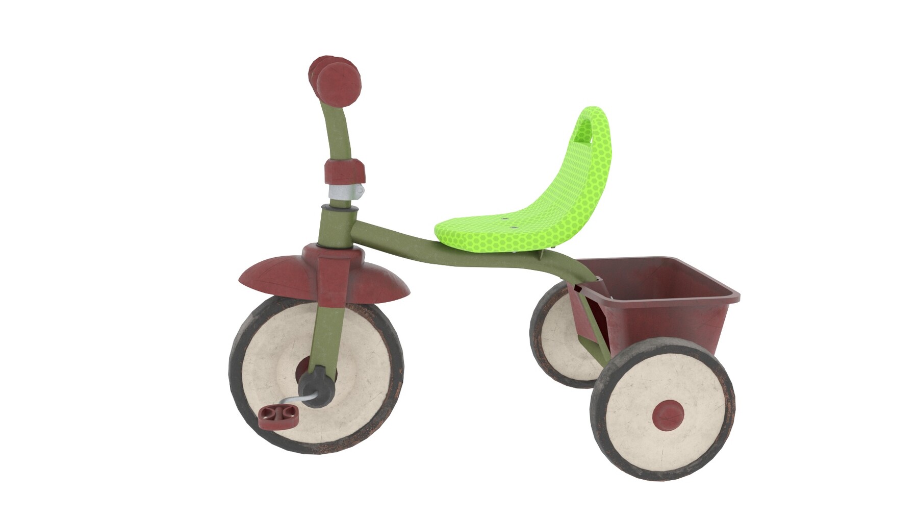 game tricycle