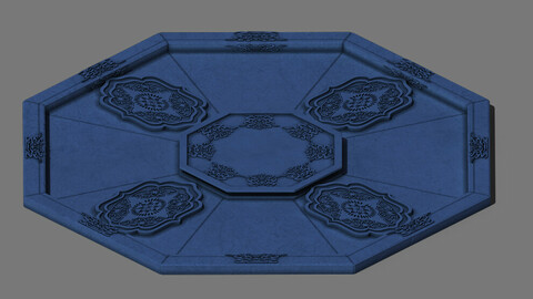 Stone chamber surface-01