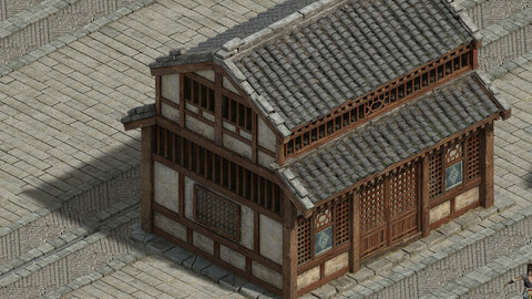 Wangcheng - ordinary houses 02