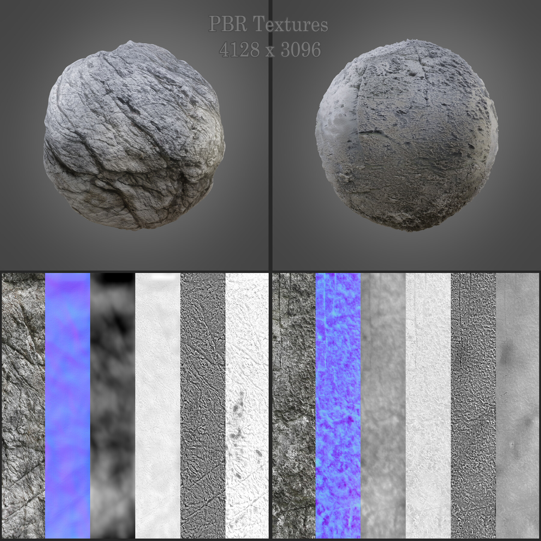 PBR Textures