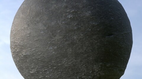 Old Asphalt 2 PBR Material