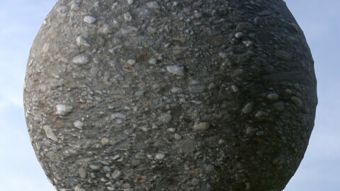 Sidewalk 2 PBR Material