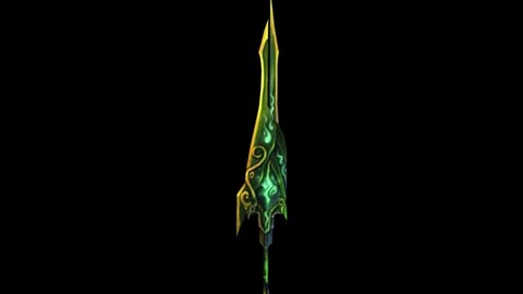 Game Model - Sword 13