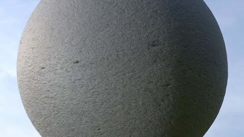 Steel Wall 4 PBR Material