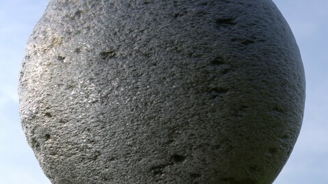 Steel Wall 8 PBR Material