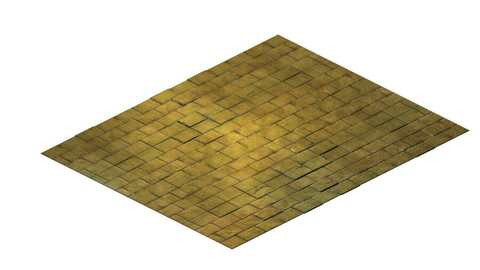 Model - Tombstone carved stone carved surface 02