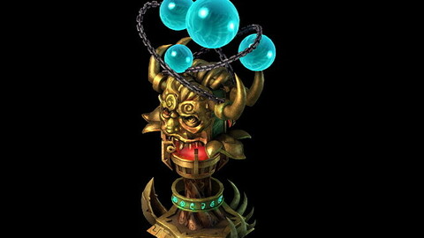 Game Model - Family Objects - Magic Coagulation