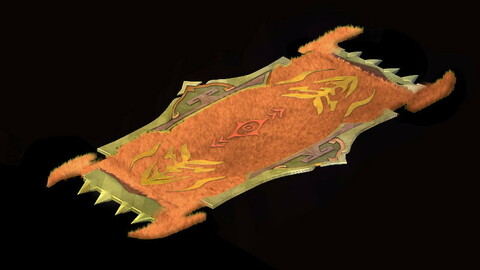 Game Models - Family Objects - Skins carpet 02