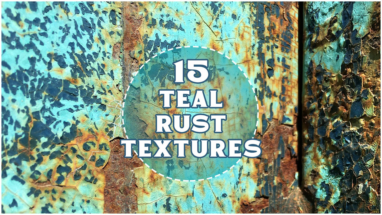 Hobby Basic : Rust Textures 