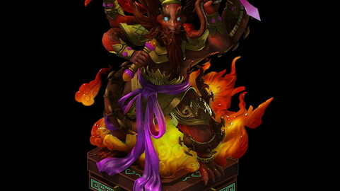 Game Model - Family Objects -Emperor image