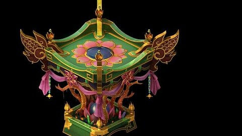 Game Model - Family Objects - Table 06