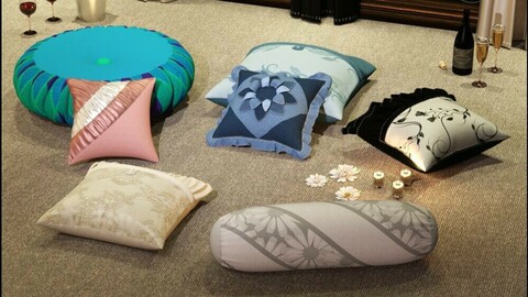 Decorative Pillows