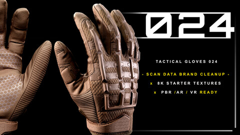 Tactical Gloves 024