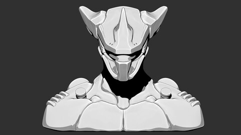 ZBrushCore Zbrush NPR for comics Materials