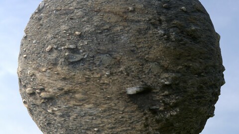 Dirt Ground 1 PBR Material