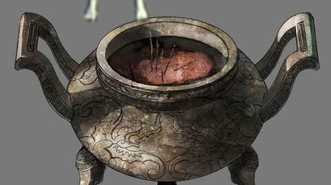 Incense burner 01