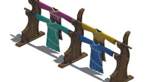 Hanger - sandbags