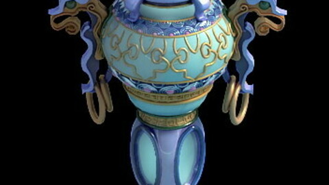 Game Model - Jade Lights