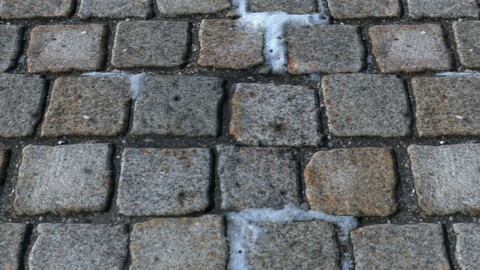 Stone Ground 6 PBR Material