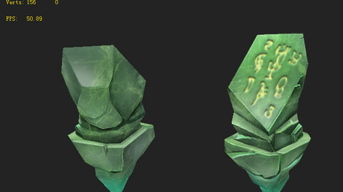 Game Model - Emeralds
