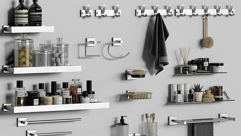 Bathroom accessories 25