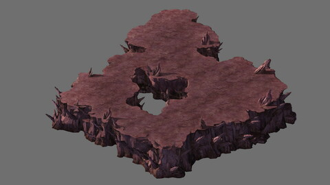 Game Model - Red Shek Pik