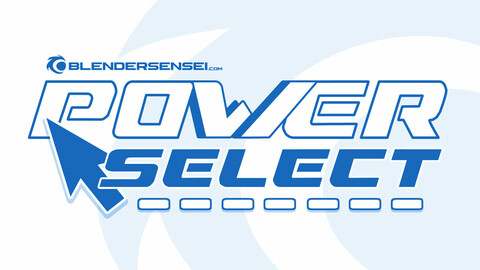 Power Select Blender Add-on