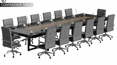 conference table 07