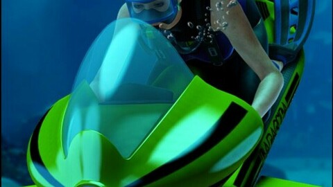 Underwater Scooter
