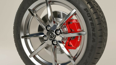 Tire Potenza