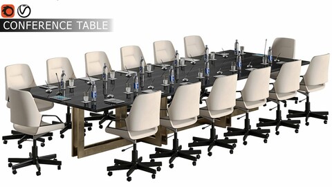 conference table 10