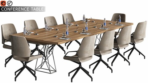 conference table 12