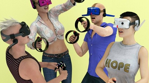 Video Game Controllers