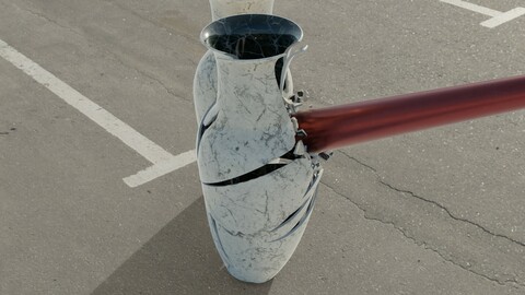 Vase 3D models