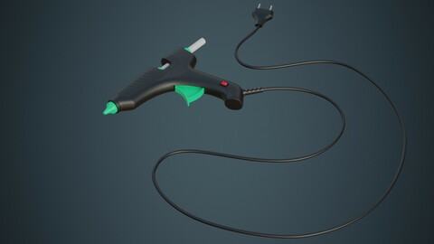 Glue Gun 1A