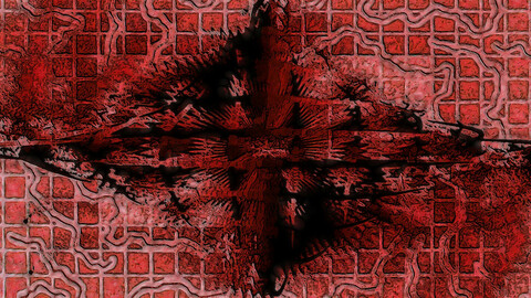 SKUNKWORK'S CHROME, VOL. 2 - ABSTRACT ART ASSETS