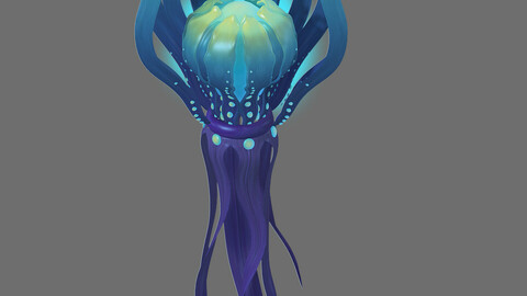 Game Model - Seabed - Phytoplankton