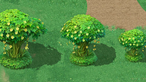 Cartoon Edition - Fairy Tree