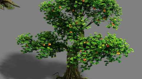 Forest - Tree 22