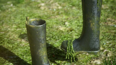 End of the Pier Props