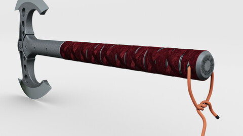 M48 Double Blade Axe