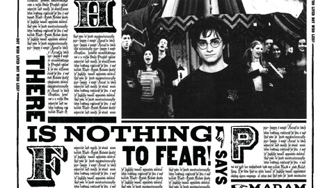 Daily Prophet "Boy Who Lies"